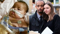 Critically Ill Alberta Baby Dies Before Expected Life-Support Ruling