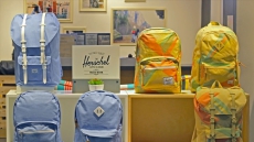 Herschel Supply Co. Takes Design-driven Backpacks To Global Success