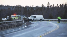 Nova Scotia Community Grieving After Teacher, Two Young Students Die In Highway 104 Car Crash