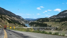 Road Safety Improvements Coming To Popular B.C. Tourism Route Highway 20