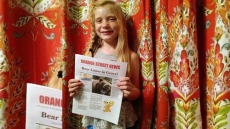 9-Year-Old Reporter Defends Homicide Coverage After Backlash