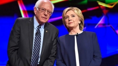 Race Tightens: Hillary Clinton And Bernie Sanders Clash On Guns, Health Care