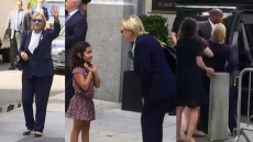 Doctors: Pneumonia Is Serious But Clinton Should Bounce Back