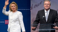 US Presidential Race: Hillary Clinton, Jeb Bush Take Potshots Over Immigration