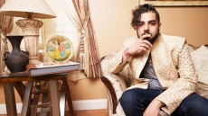Indian-American Rapper Himanshu Suri Performs In Paris Post Attacks