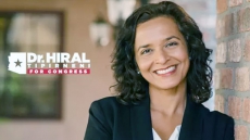 Indian-American Physician Hiral Tipirneni Announces Congressional Bid