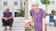 Stranded In India, German Man Finds Support At Gurdwaras