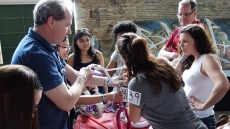 Stressed About Attending Holiday Parties? Opting In May Help Ease Social Anxiety