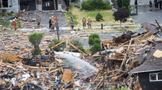 One Dead, 9 With Minor Injuries In House Explosion In Mississauga, Ont.