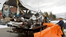 Not Known What Caused Humboldt Broncos Saskatchewan Bus Crash That Killed 15: RCMP