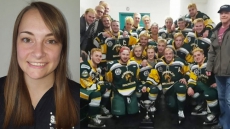 'Joyful Smile:' Trainer For Humboldt Broncos Dies After Crash, Death Toll At 16
