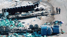 Still Investigating: RCMP Say Too Early To Know What Happened In Broncos Crash