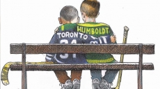 Halifax Cartoonists Capture Public Mood Following Toronto, Humboldt Tragedies