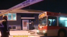 Bullets Fly When Man Killed During Confrontation With Calgary Police In Huntington Hills Area