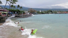 Hurricane Julio not expected to threaten Hawaii days after tropical storm damages Big Island