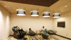 Chinese Mall Opens 'Husband Nursery' Where Men Can Relax While Wives Shop