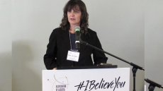 'I Believe You' Campaign Aimed At Alberta Sex Assault Survivors