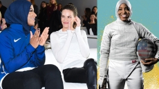 USA’s Muslim Olympian Fencer Ibtihaj Muhammad Says She Was Detained At Airport