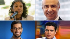 4 Indian-Americans Honoured With Great Immigrants Award
