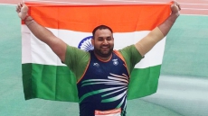 History-Maker Inderjeet Singh Disappoints In Shot Put Final At World Athletics Championships