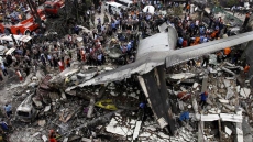 113 Feared Dead In Indonesian Military Plane Crash