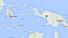 Indonesian Plane With 54 Aboard Crashes In Mountains