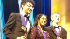 Rebellion Led Indian-American Teen To $250,000 Science Prize