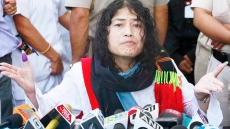 No More On Fast, Manipur Now Shuns Irom Sharmila