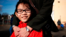 B.C. Girl Hopes DNA Drive Will Help Her Find Birth Parents In China