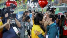 Brazilian Rugby Player Says 'Yes' To Surprise Marriage Proposal From Her Girlfriend