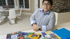 Indian-Origin Student Ishaan Patel's Charity, Planting Pencils, Honoured In USA