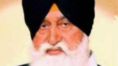 Veteran Shiromani Akali Dal leader Jagdev Singh Talwandi died
