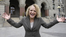 Former Utah Lawmaker Jackie Biskupski Becomes First Openly Gay Mayor Of Salt Lake City