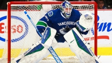 Canucks Sign Goaltender Jacob Markstrom To Three-Year Extension