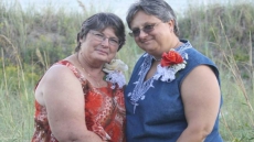 Wife Of Woman Who Sued Wal-Mart In Same-Sex Bias Case Dies