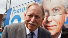 Former Quebec Premier Jacques Parizeau To Lie In State In Provincial Capital