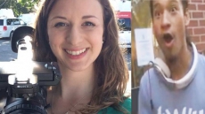 Jaela Bernstien, CBC Montreal Reporter Confronts Hecklers Weeks After Similar Incident In Toronto