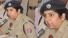 Jagdale Nilambari Vijay Is Chandigarh's First Woman SSP