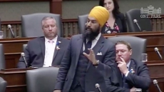 1984 Sikh Genocide Motion Defeated In Ontario