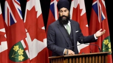 Ontario's Sikh Politician Jagmeet Singh To Shake Up Federal NDP Leadership Race