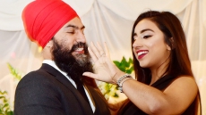 Newly Engaged Jagmeet Singh Plans To Seek Healthy Public, Private Balance