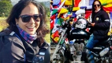 Mumbai Woman Biker Tries To Avoid Pothole, Gets Crushed By Truck