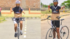 Disabled Punjab Cyclist Jagwinder Singh Launches Crowd-Funding Site To Participate In Paralympics