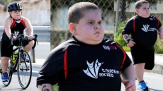 8-Year-Old Boy Suffering from Rare Condition Runs Triathlons Just to Stay Alive