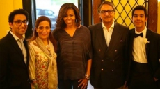 US Has Not Reprimanded Envoy Over Picture With Michelle Obama, Says Pakistan