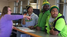 Jamaican Bobsledders Have Reliable Set Of Wheels For Journey To Whistler Race