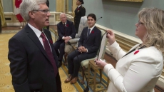 Federal Energy Minister Meets With Oil Industry Officials In Calgary