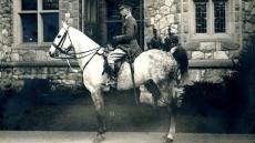 Lost Soldier, Son Of Former B.C. Premier Recognized By University