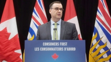 Former Tory Cabinet Minister James Moore Named Chancellor At B.C. University