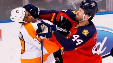 Canucks Send Jared McCann, Picks To Panthers For Erik Gudbranson And Pick